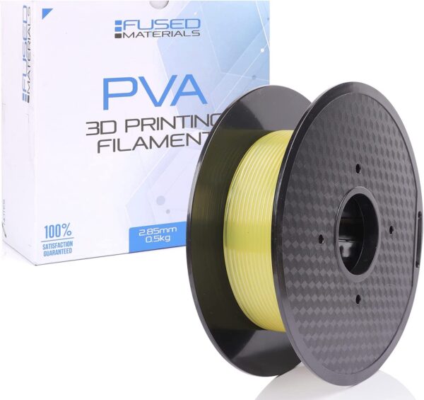 Fused Materials PVA Filament, 2.75mm 0.5kg